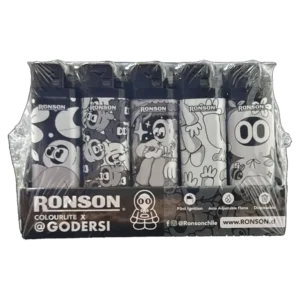 ENCENDEDOR RONSON GODERSI 20U (PXDP)