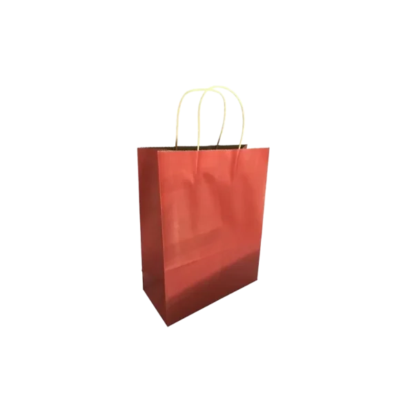 BOLSA REGALO KRAFT BRUDEO 25X33X12 CM