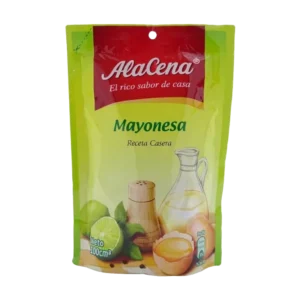 MAYONESA ALACENA 95G
