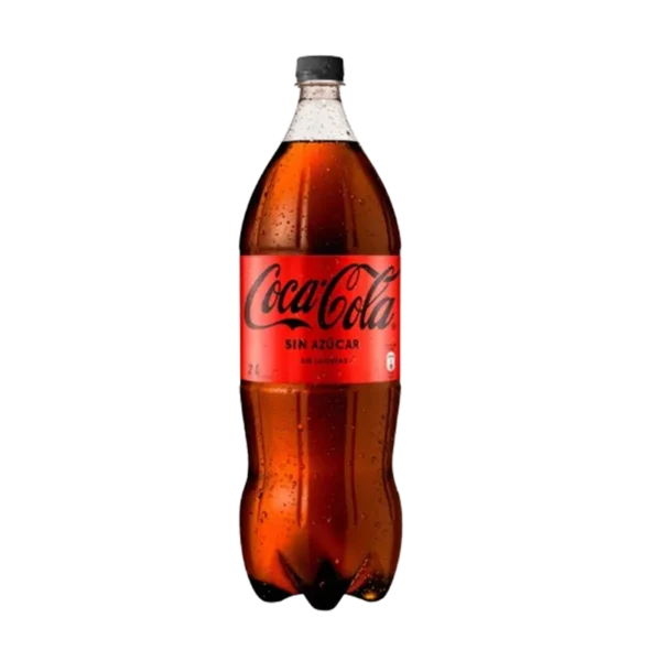 COCA-COLA ZERO 2LT