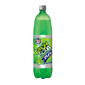 LIMON SODA ZERO DESECHABLE 1.5LT