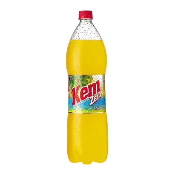 KEM PIÑA ZERO 1.5LT