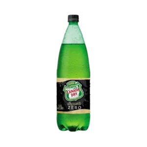 CANADA DRY ZERO DESECHABLE 1.5LT