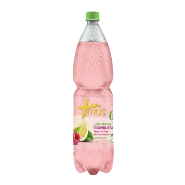 CACHANTUN + LIMONADA FRAMBUESA 1.6LT