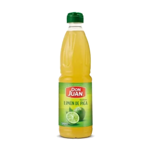 JUGO DE LIMON DE PICA DON JUAN 500ML