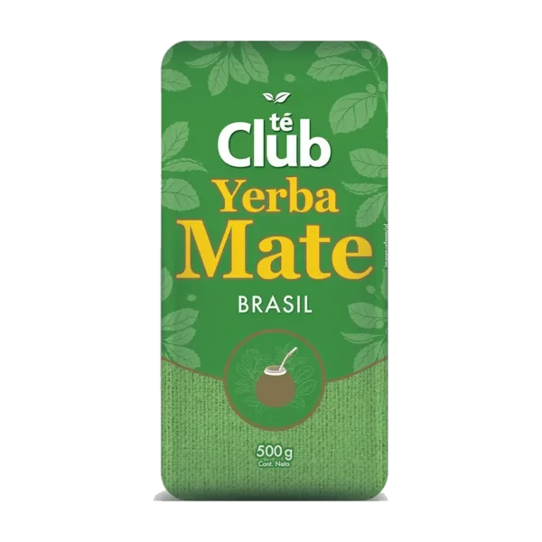 YERBA MATE CLUB BRASIL 500G