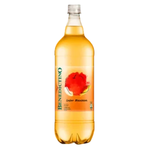 AGUA BENEDICTINO MANZANA 1.5LT PACK 6U