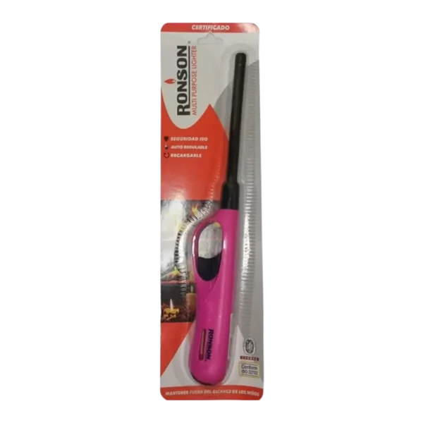 ENCENDEDOR RONSON TUBO COLGANTE