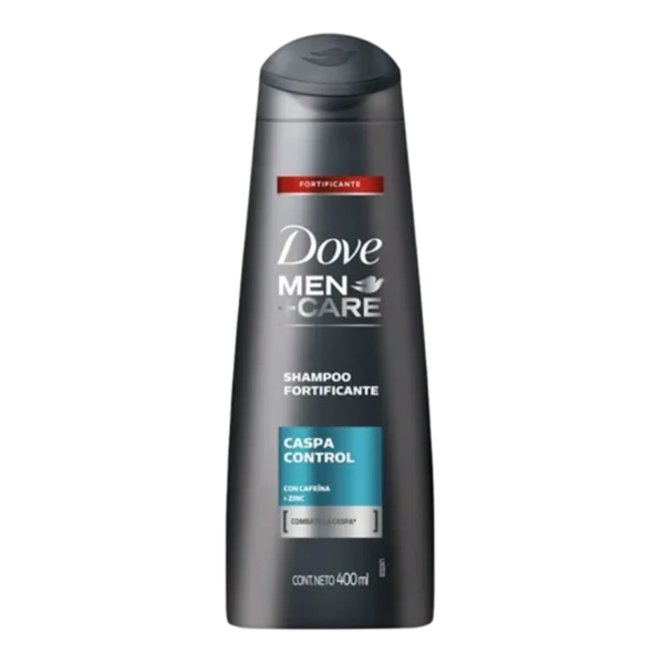 SHAMPOO DOVE CASPA CONTROL 400ML