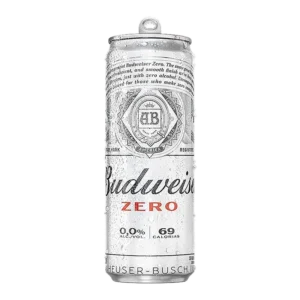 CERVEZA BUDWEISER LATA 350ML