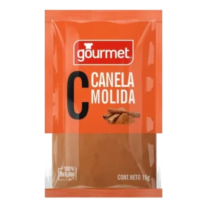 CANELA MOLIDA GOURMET 15G