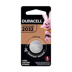 PILA DURACELL BOTON 2032