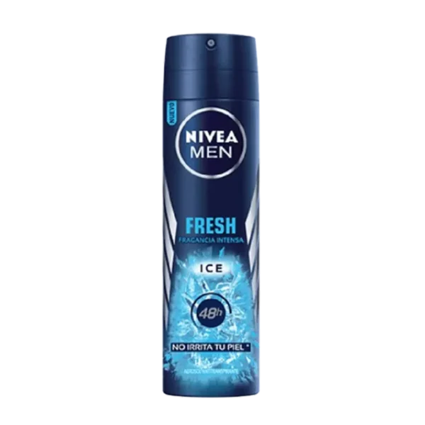 DESODORANTE SPRAY NIVEA MEN FRESH ICE 150ML