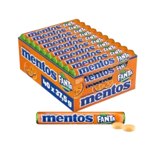 MENTOS FANTA 29,04G
