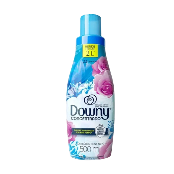 SUAVIZANTE DOWNY BRISA DE VERANO 450ML