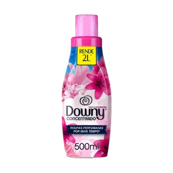 SUAVIZANTE DOWNY FRESCOR DE PRIMAVERA 450ML