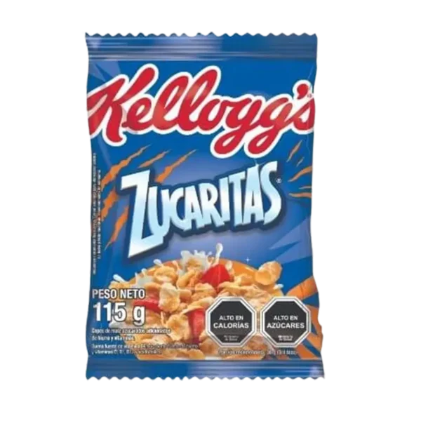 CEREAL ZUCARITAS KELLOGGS 115G