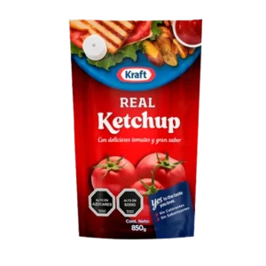 KETCHUP KRAFT DOY PACK 850 GR