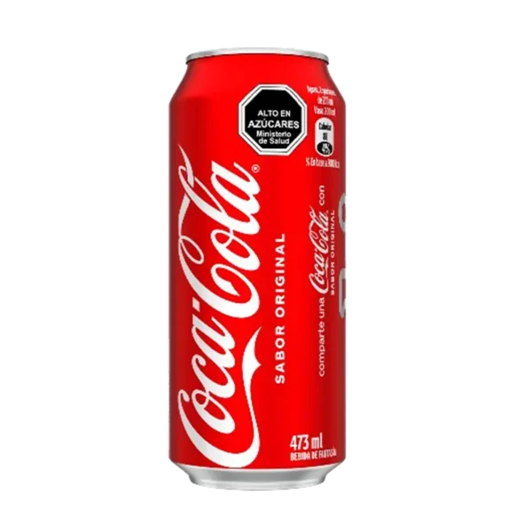 COCA-COLA ORIGINAL 473ML