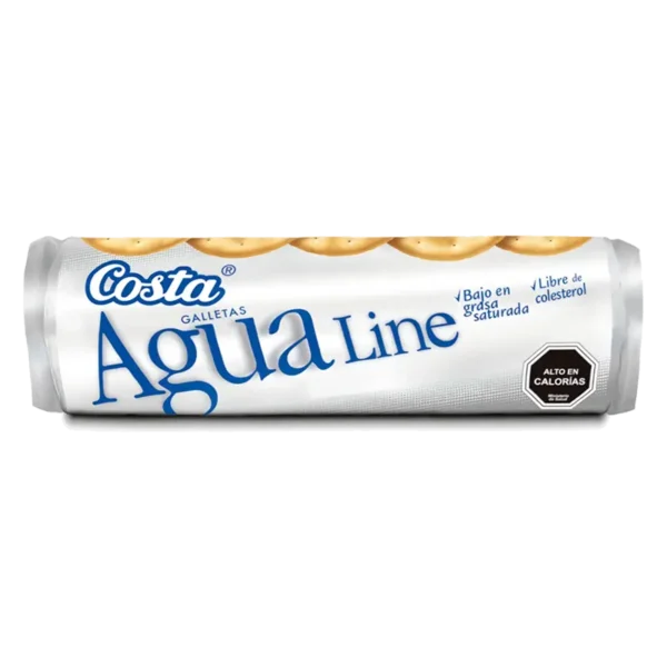 GALLETA COSTA AGUA LINE 175G