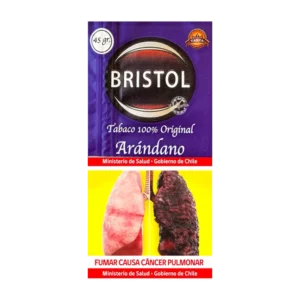 TABACO PICADO BRISTOL ARANDANO