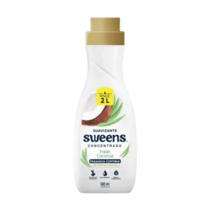 SUAVIZANTES SWEENS FRECH COCONUT 500ML