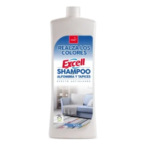 SHAMPOO ALFOMBRAS EXCELL BOTELLA 900ML