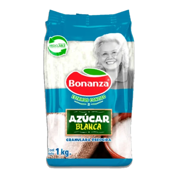 AZUCAR BONANZA 1 KG