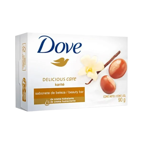 JABON BARRA DOVE KARITE 90GR