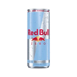 RED BULL ZERO EDITION LATA 250ML