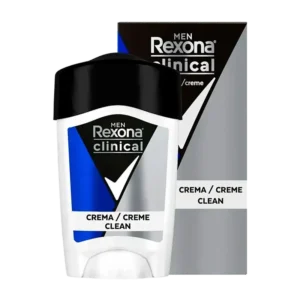 DESODORANTE REXONA CLINICAL MEN CLEAN 48G