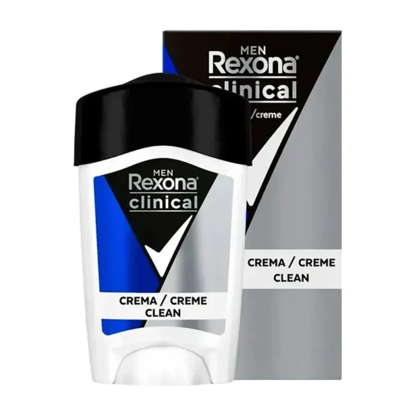 DESODORANTE REXONA CLINICAL MEN CLEAN 48G