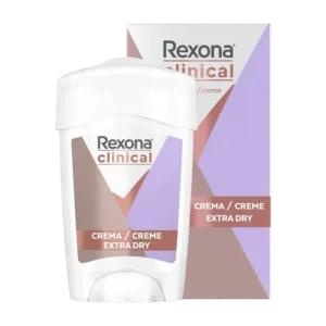 DESODORANTE REXONA CLINICAL WOM EXTRA DRY 48G