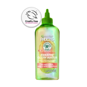 TRATAMIENTO AGUA LAMELLAR KERATIN GLOW WATER FRUCTIS ADIOS ESPONJADO 180ML