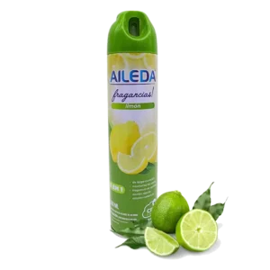 AEROSOL AILEDA AROMA LIMON 360CC