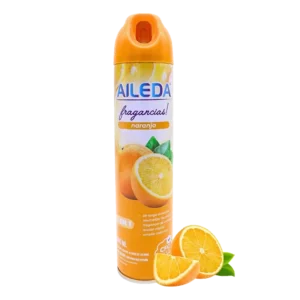 AEROSOL AILEDA AROMA NARANJA 360CC