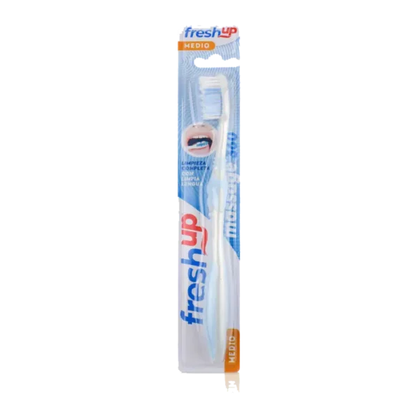 CEPILLO DENTAL FRESH UP FULL MASSAGE MEDIANO