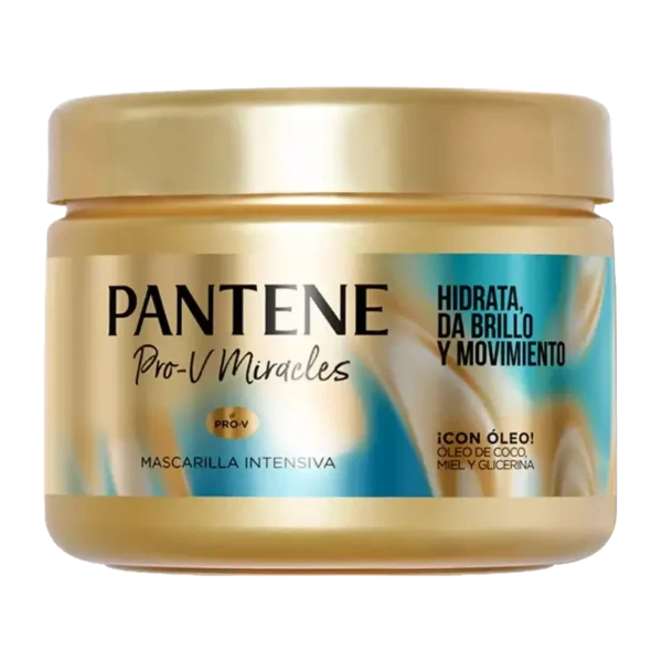 MASCARILLA INTENSIVA PANTENE HIDRATACION 300ML