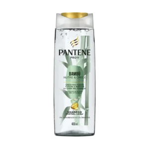 SHAMPOO PANTENE BAMBU 400ML