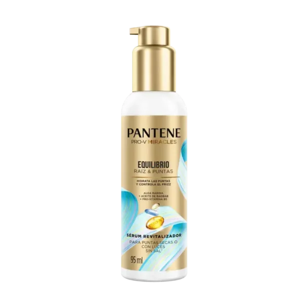 SERUM PANTENE EQUILIBRIO RAIZ & PUNTAS 95ML