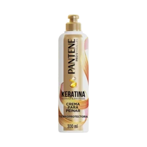CREMA DE PEINAR PANTENE KERATINA 300ML