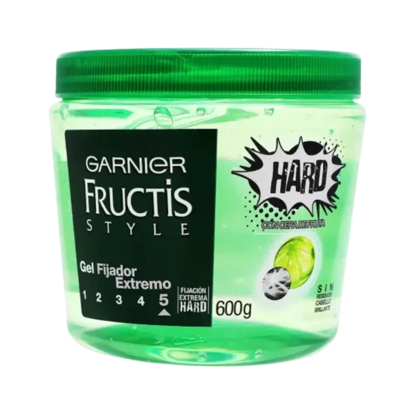 GEL FRUCTIS STYLE HARD 600G