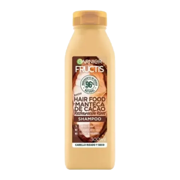 SHAMPOO FRUCTIS HAIR FOOD CACAO 300ML