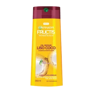 SHAMPOO FRUCTIS OIL REPAIR LISO COCO 350ML