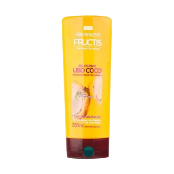 ACONDICIONADOR FRUCTIS OIL REPAIR LISO COCO 350ML