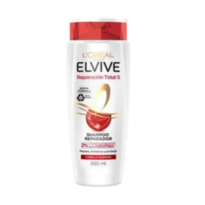 SHAMPOO ELVIVE RT5 680ML