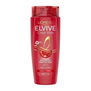 SHAMPOO ELVIVE COLOR-VIVE 680ML