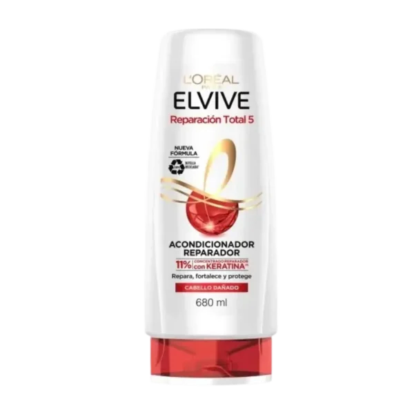 ACONDICIONADOR ELVIVE RT5 680ML