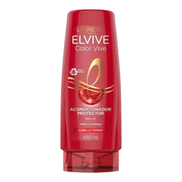 ACONDICIONADOR ELVIVE COLOR-VIVE 680ML