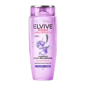 SHAMPOO ELVIVE HIDRA HIALURONICO 1000ML